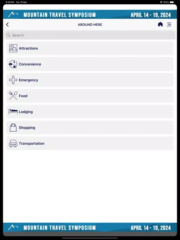MTS 2024 iPad 应用截图