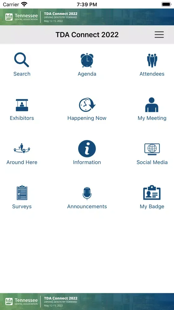 TDA Connect 2022应用截图