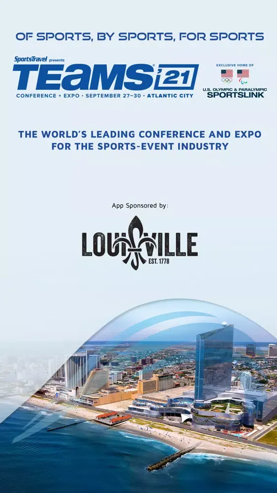 Tangkapan layar TEAMS Conference & Expo 2021