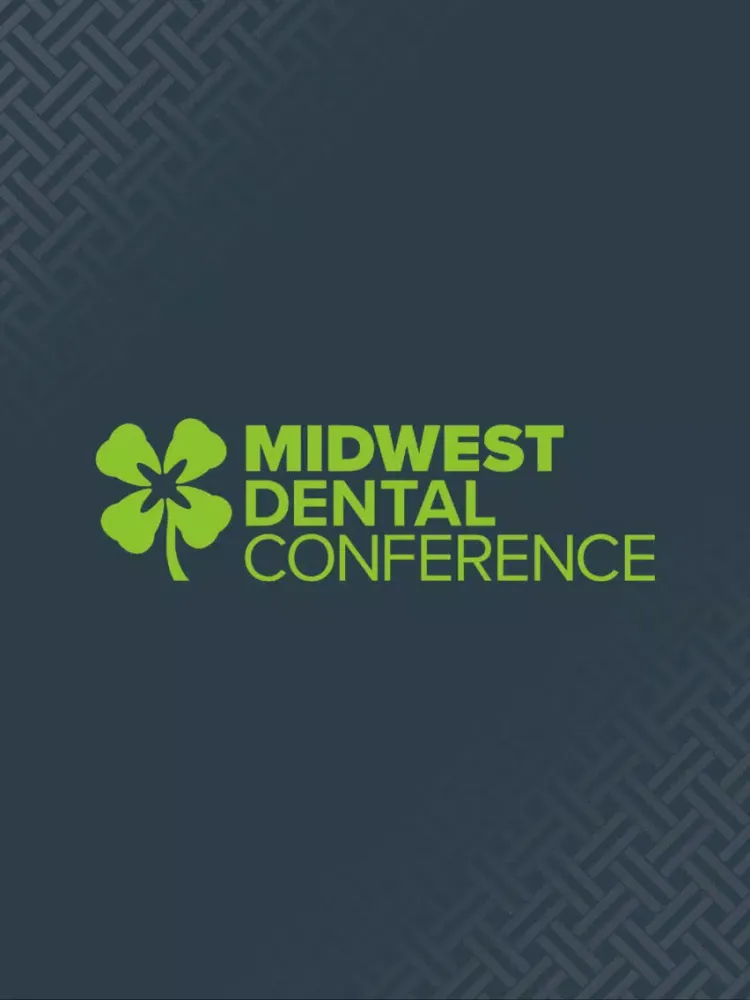 Zrzuty ekranu Midwest Dental Conference iPad 