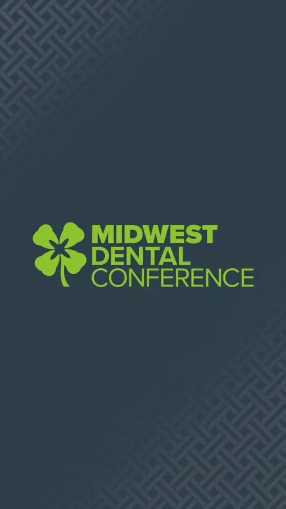 Zrzuty ekranu Midwest Dental Conference
