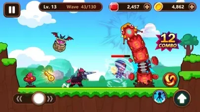 Brave Warrior Rage Ekran Görüntüleri