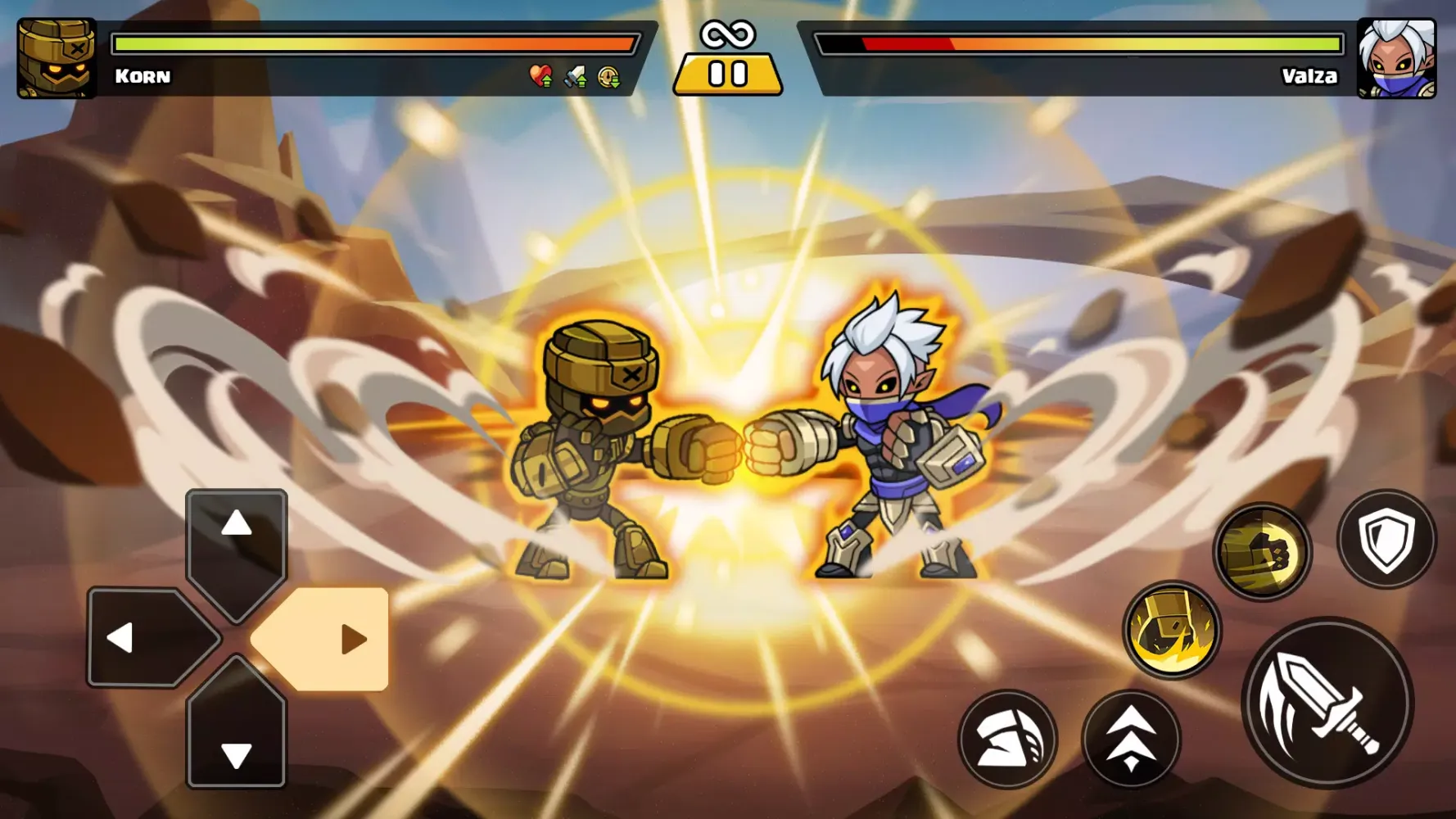 Brawl Fighter স্ক্রিনশট