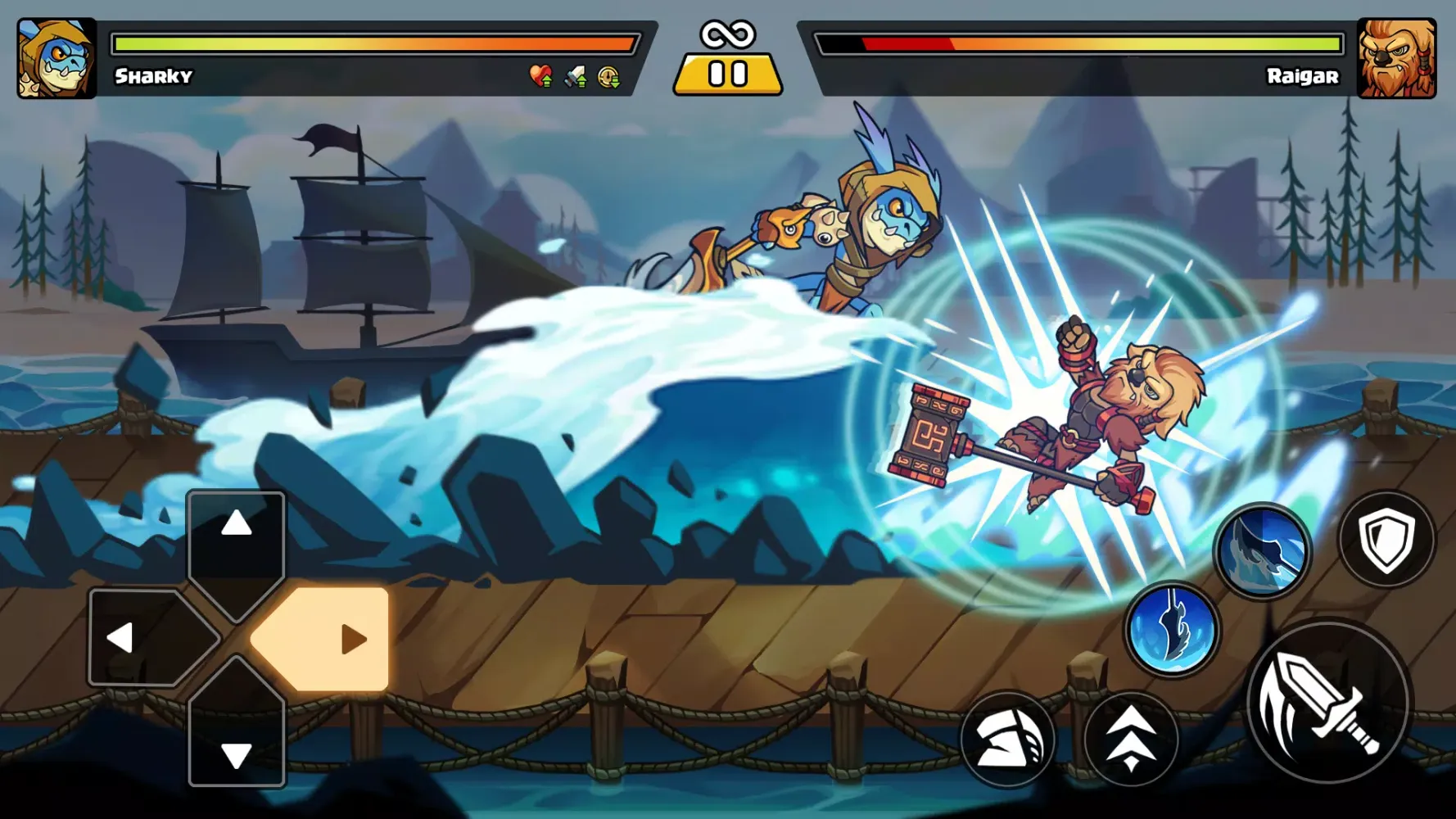 Brawl Fighter স্ক্রিনশট