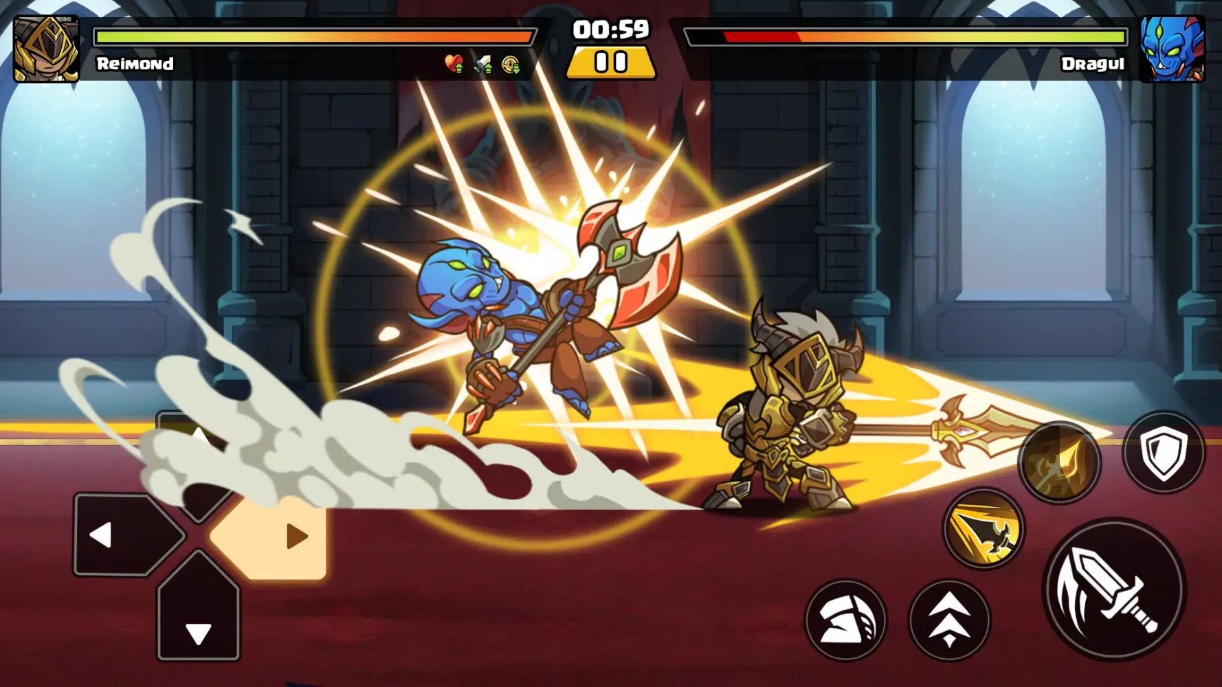 Brawl Fighter স্ক্রিনশট