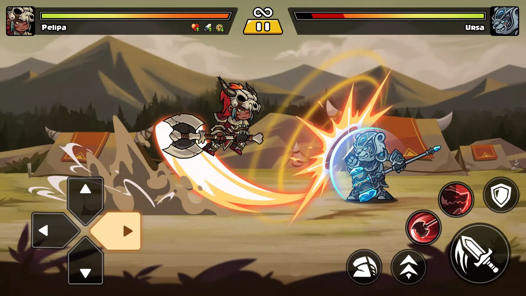 Brawl Fighter স্ক্রিনশট
