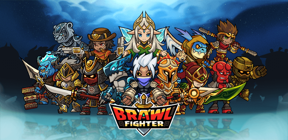 Brawl Fighter