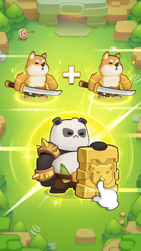 Merge Warriors Screenshots
