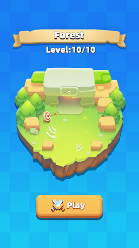 Merge Warriors Screenshots