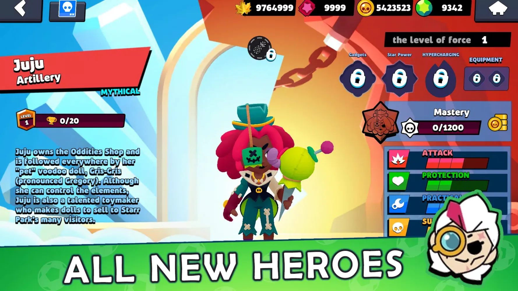 Box Simulator for Brawl Stars Screenshots