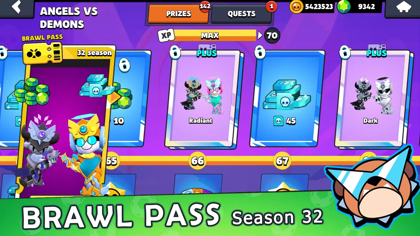 Box Simulator for Brawl Stars Screenshots