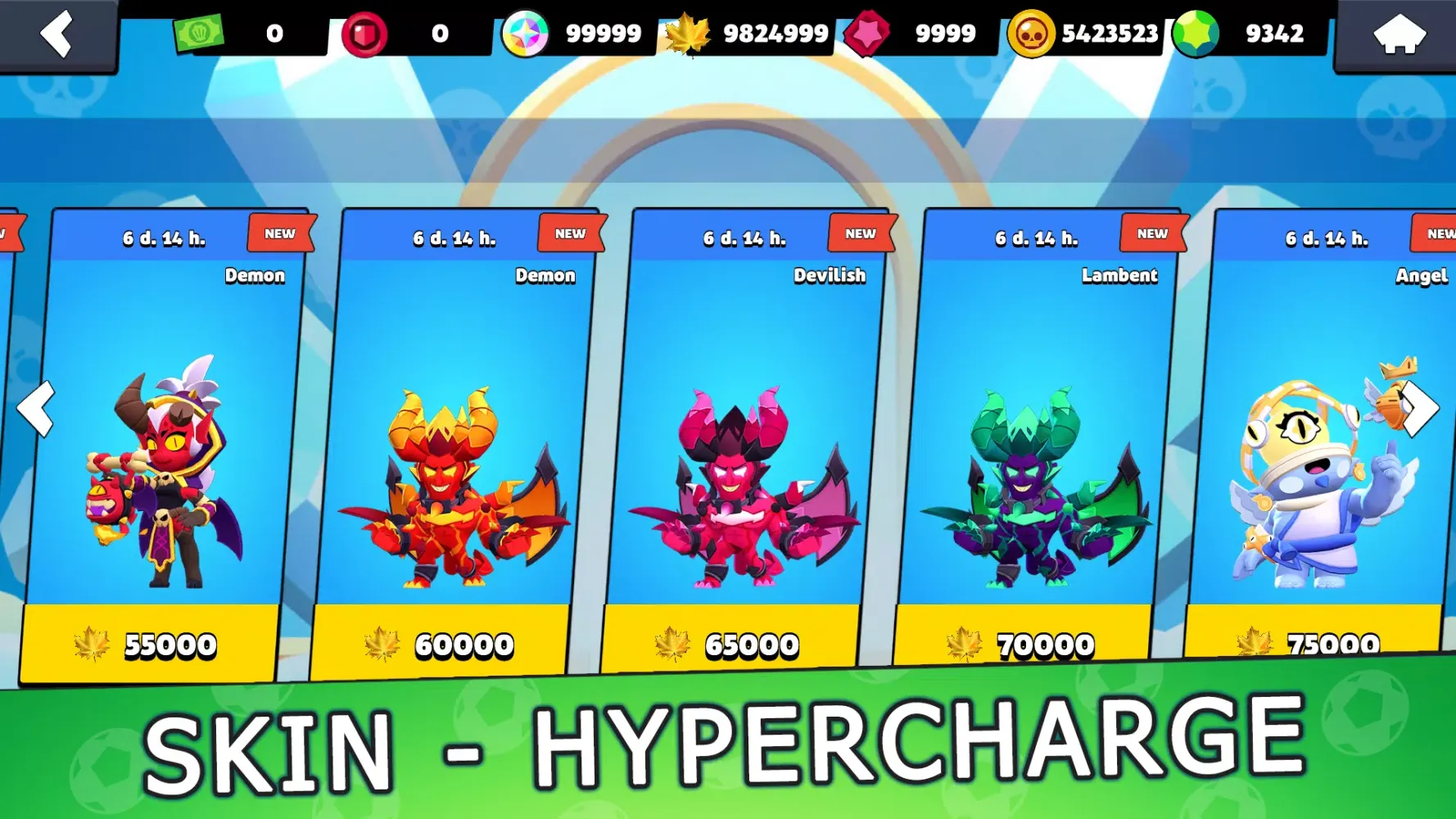 Box Simulator for Brawl Stars Screenshots
