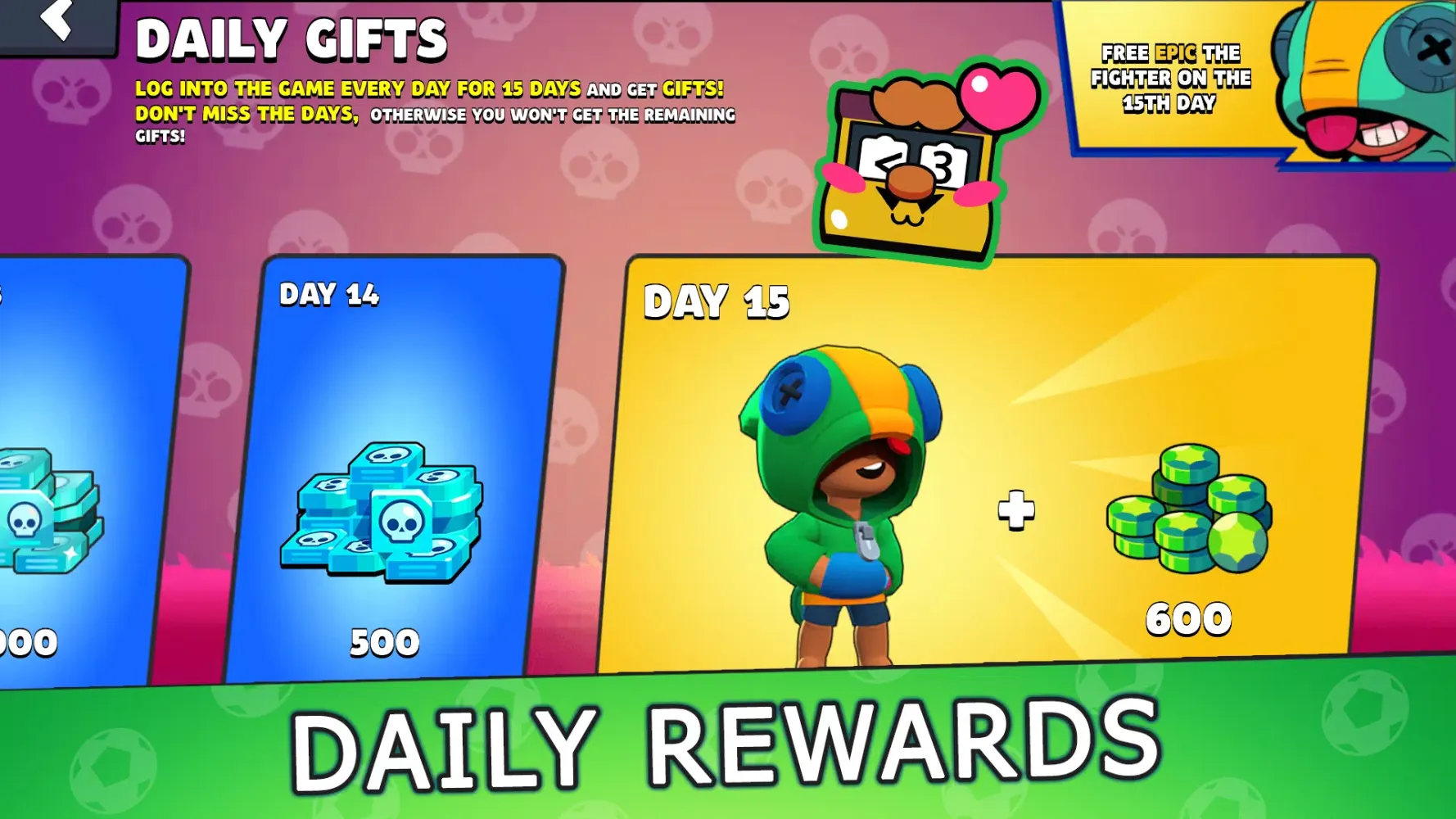 Box Simulator for Brawl Stars Screenshots