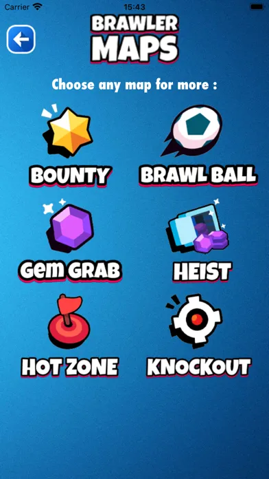 Gems Option for Brawl Stars應用截圖
