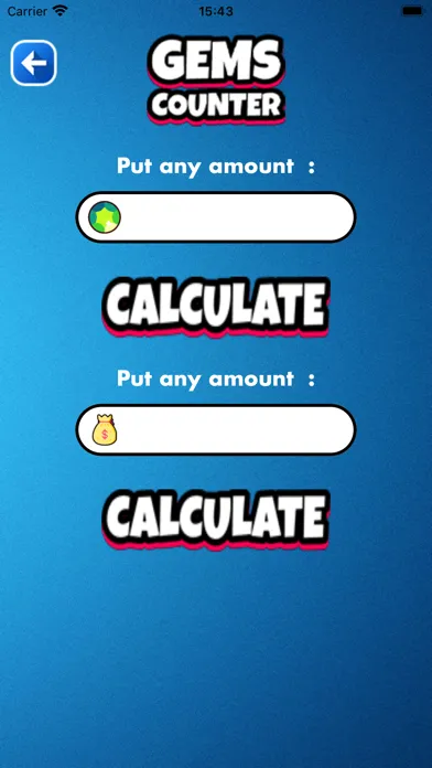 Gems Option for Brawl Stars應用截圖
