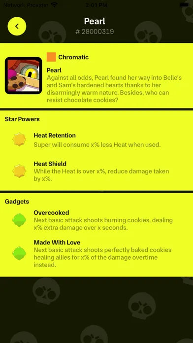 Tangkapan layar Brawl companion for Brawl Star