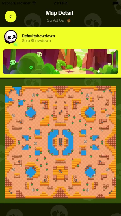 Tangkapan layar Brawl companion for Brawl Star