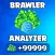 Gems Analyzer for Brawl Stars