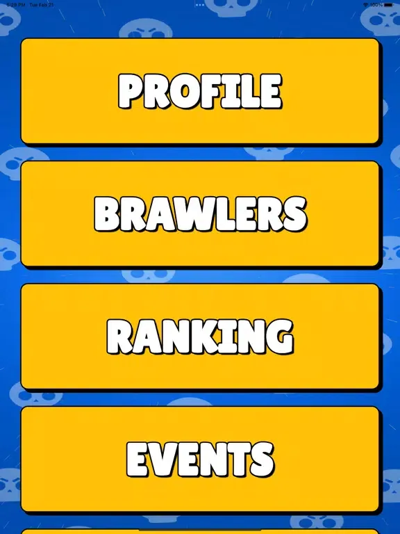 Brawl Pass and Stats for Brawl iPad  Screenshots