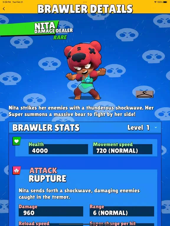 Brawl Pass and Stats for Brawl iPad  Screenshots