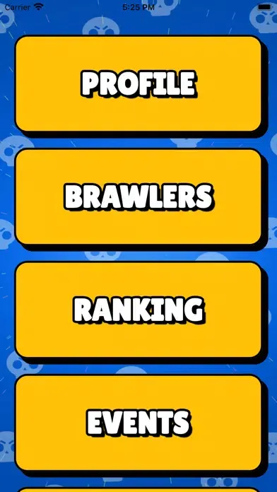 Brawl Pass and Stats for Brawl Screenshots
