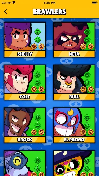 Brawl Pass and Stats for Brawl Screenshots