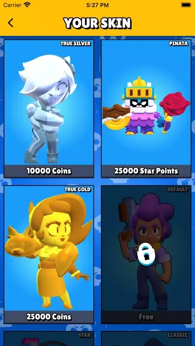 Brawl Pass and Stats for Brawl Screenshots