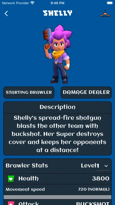 Brawl Stars Stats Pro スクリーンショット
