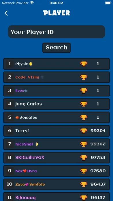 Brawl Stars Stats Pro スクリーンショット