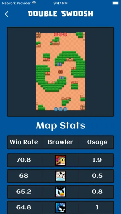 Brawl Stars Stats Pro スクリーンショット