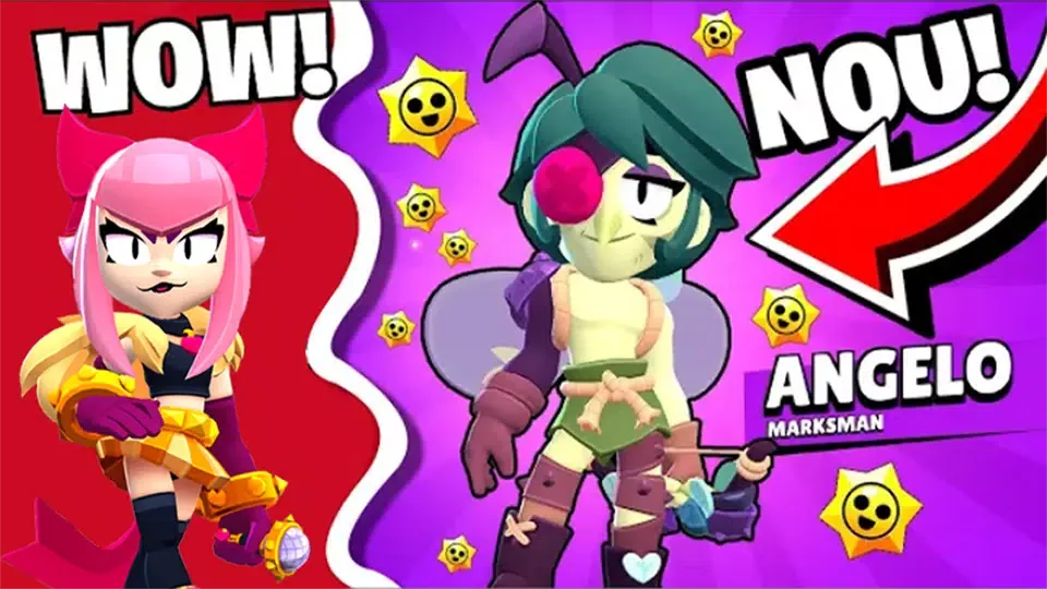 Box Simulator scaryTales brawl Screenshots