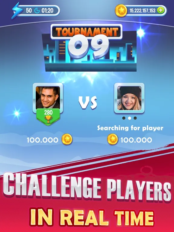 Monster Match: Classic - Duel iPad  Screenshots