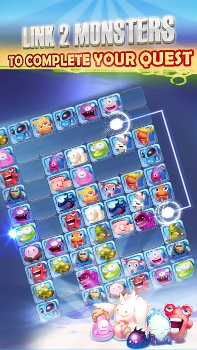 Monster Match: Classic - Duel Screenshots