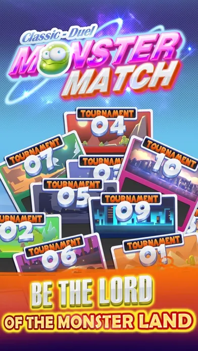 Monster Match: Classic - Duel Screenshots