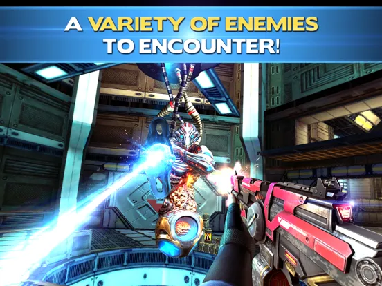 Скриншоты Strike Back: Elite Force - FPS iPad 