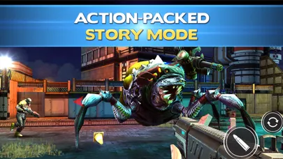 Скриншоты Strike Back: Elite Force - FPS