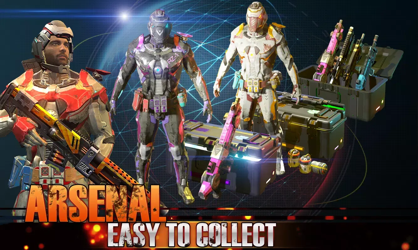 Strike Back Screenshots