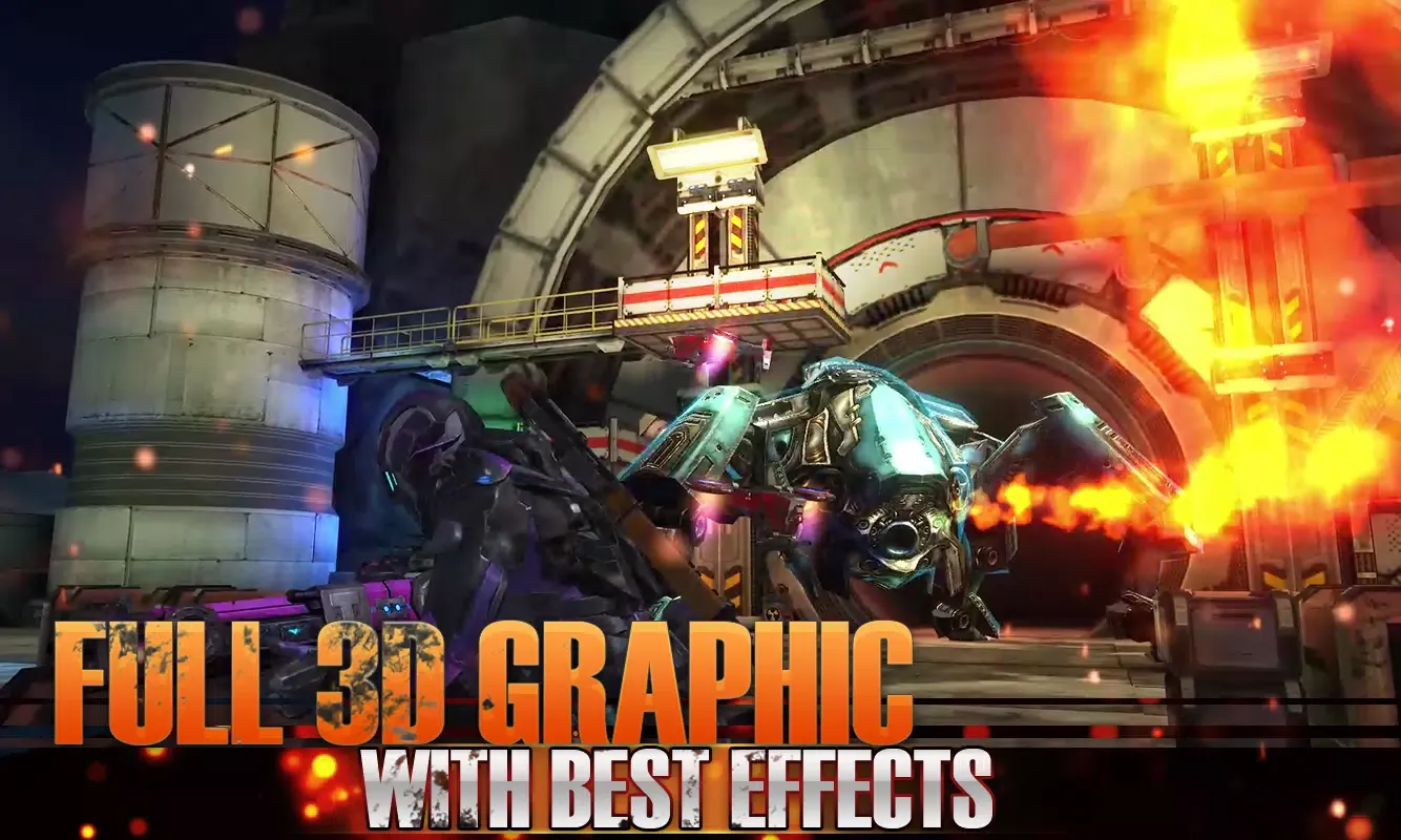 Strike Back Screenshots