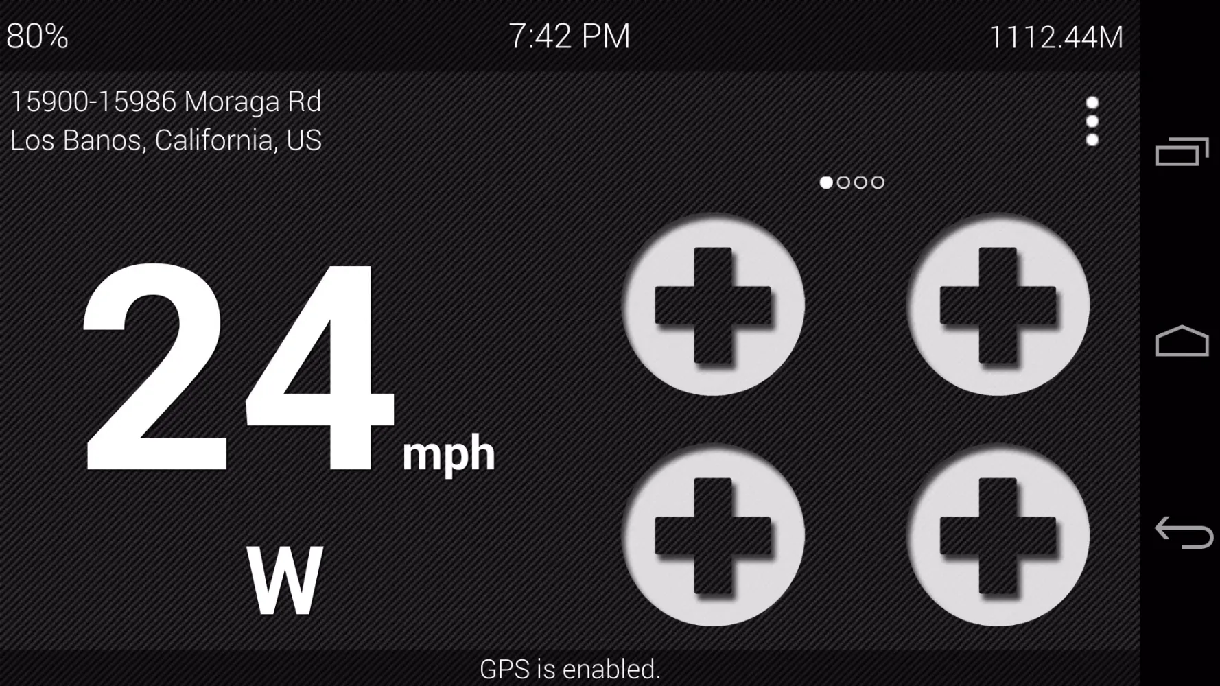 Screenshot di Ultimate Car Home