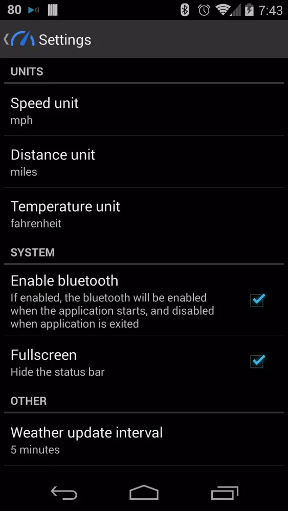 Screenshot di Ultimate Car Home