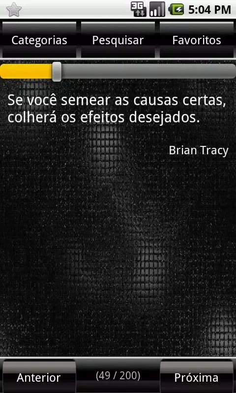 Screenshot di Frases Famosas