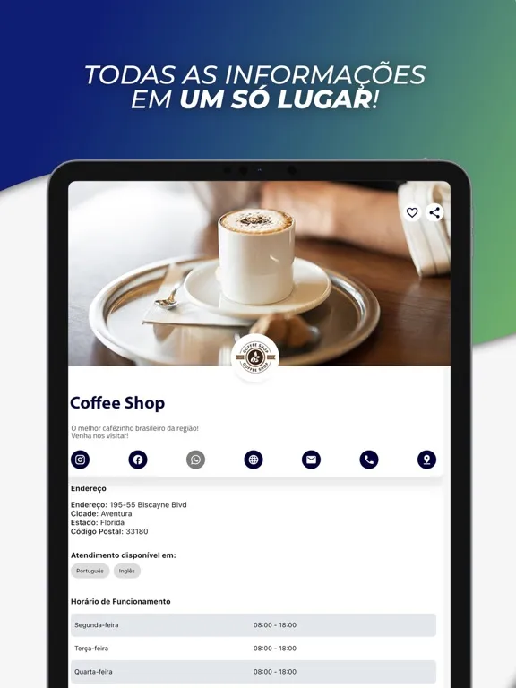 Скриншоты Brazuka Club Book iPad 