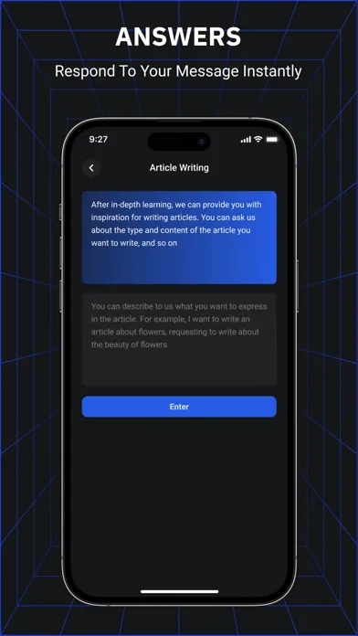 Intelligent Master-AI Chat應用截圖