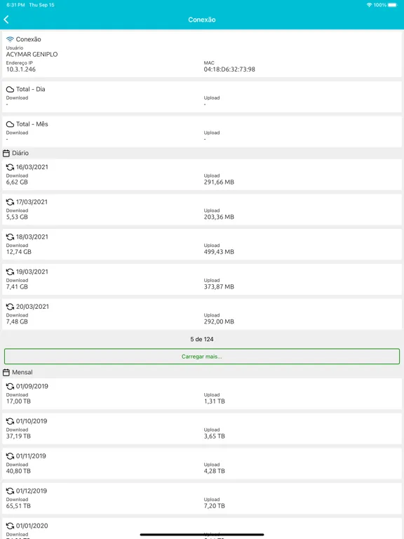 SassNet iPad 应用截图