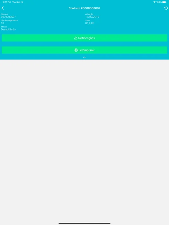 SassNet iPad 应用截图