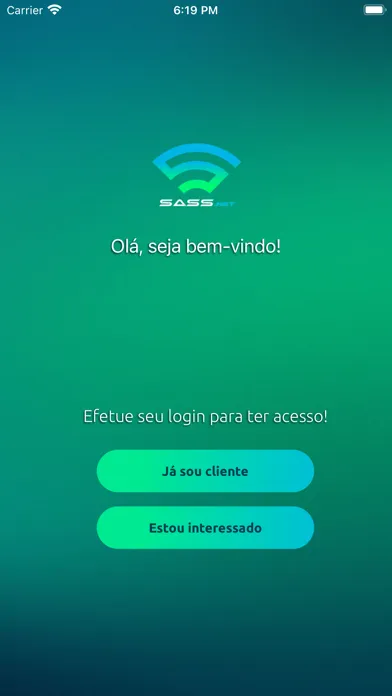 SassNet应用截图