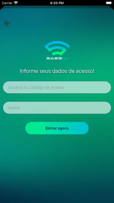 SassNet应用截图