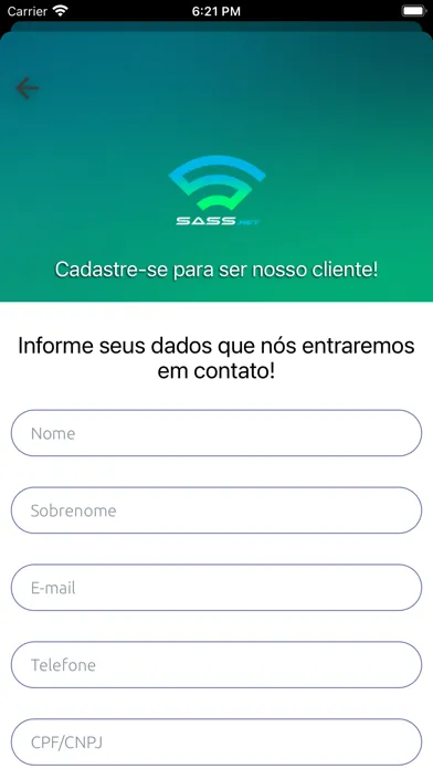 SassNet应用截图