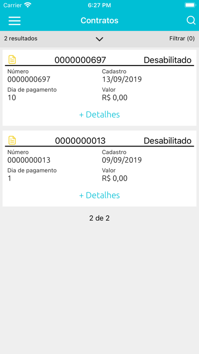 SassNet Screenshots