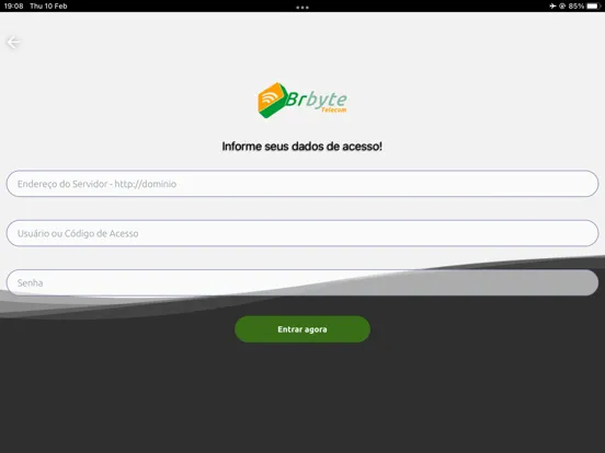 تصاویر Controllr Client iPad 